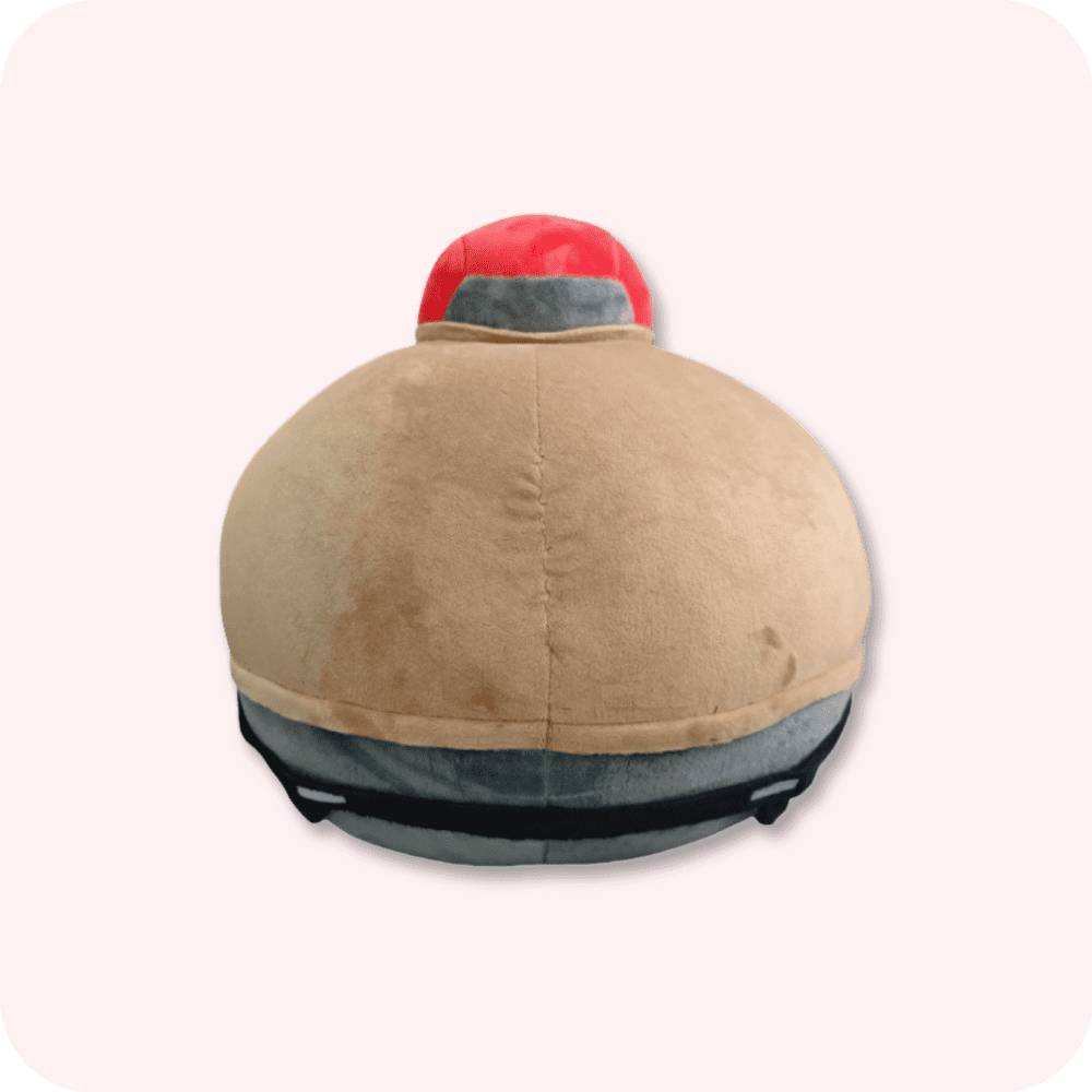 Red Hood Plush Red Hood Plush