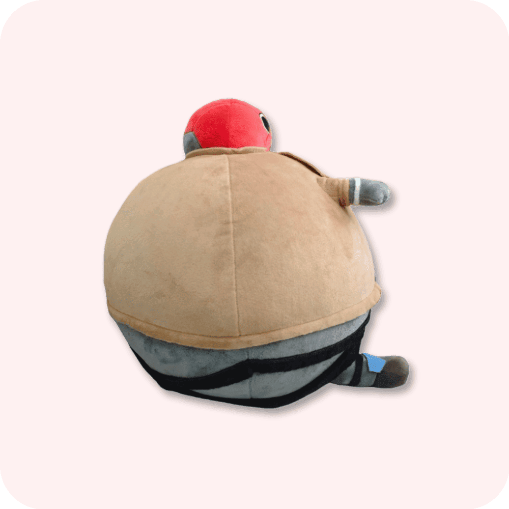 Red Hood Plush Red Hood Plush